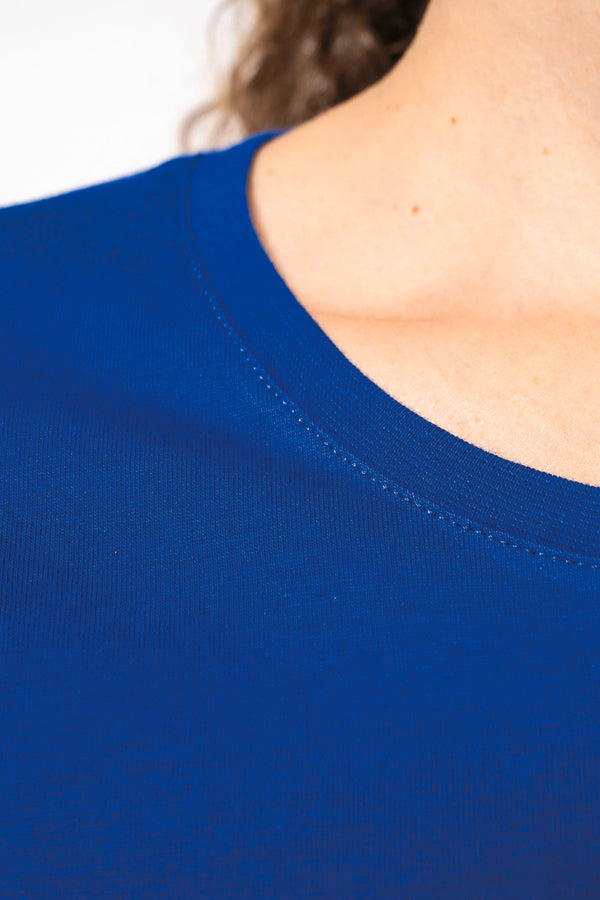 T-shirt de Senhora em Algodão Biológico Bio150-RAG-Tailors-Fardas-e-Uniformes-Vestuario-Pro