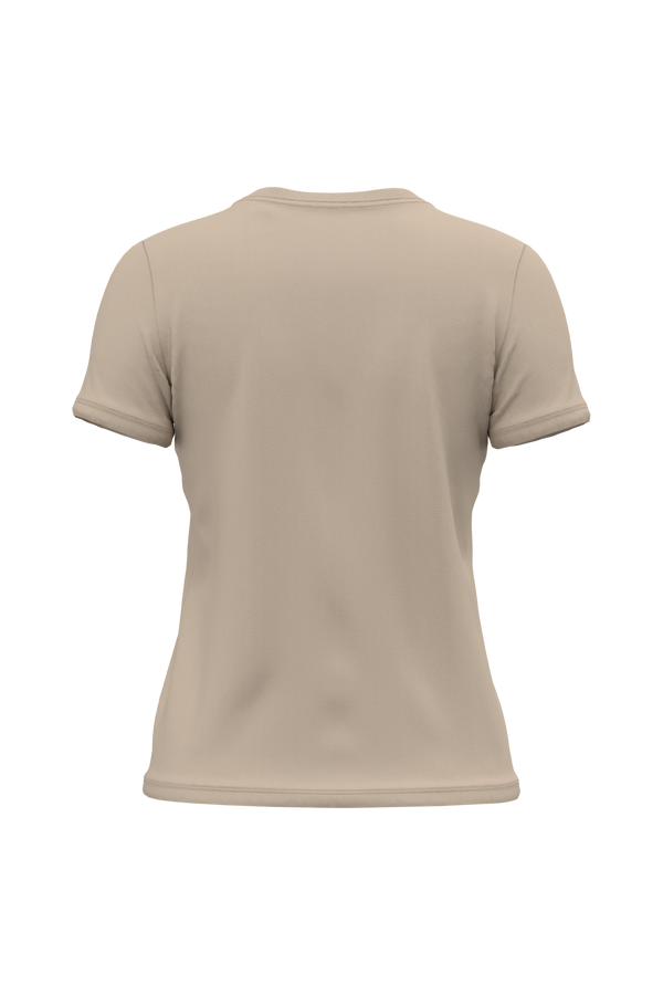 T-shirt de Senhora em Algodão Biológico-RAG-Tailors-Fardas-e-Uniformes-Vestuario-Pro