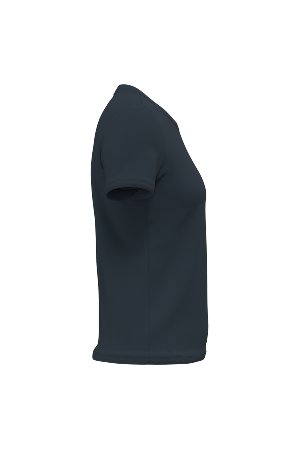 T-shirt de Senhora em Algodão Biológico-RAG-Tailors-Fardas-e-Uniformes-Vestuario-Pro
