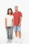 T-shirt de Senhora em Algodão Biológico-RAG-Tailors-Fardas-e-Uniformes-Vestuario-Pro