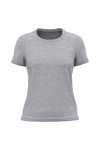 T-shirt de Senhora em Algodão Orgânico Bio190-Cinzento Oxford-XS-RAG-Tailors-Fardas-e-Uniformes-Vestuario-Pro