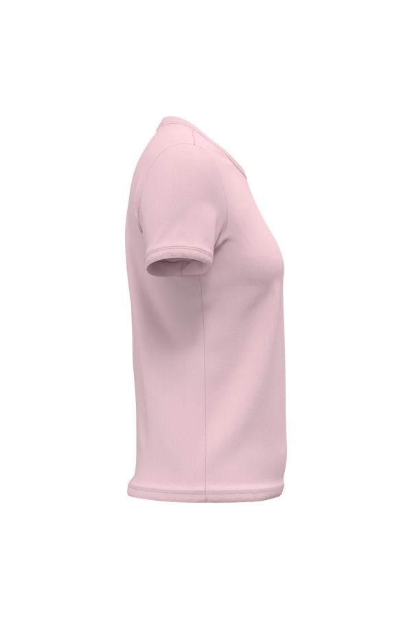 T-shirt de Senhora em Algodão Orgânico Bio190-RAG-Tailors-Fardas-e-Uniformes-Vestuario-Pro
