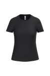 T-shirt de Senhora iDeal150 Decote Redondo-Preto Ideal-XS-RAG-Tailors-Fardas-e-Uniformes-Vestuario-Pro
