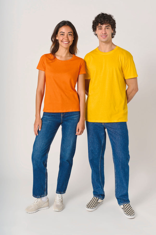 T-shirt de Senhora iDeal150 Decote Redondo-RAG-Tailors-Fardas-e-Uniformes-Vestuario-Pro