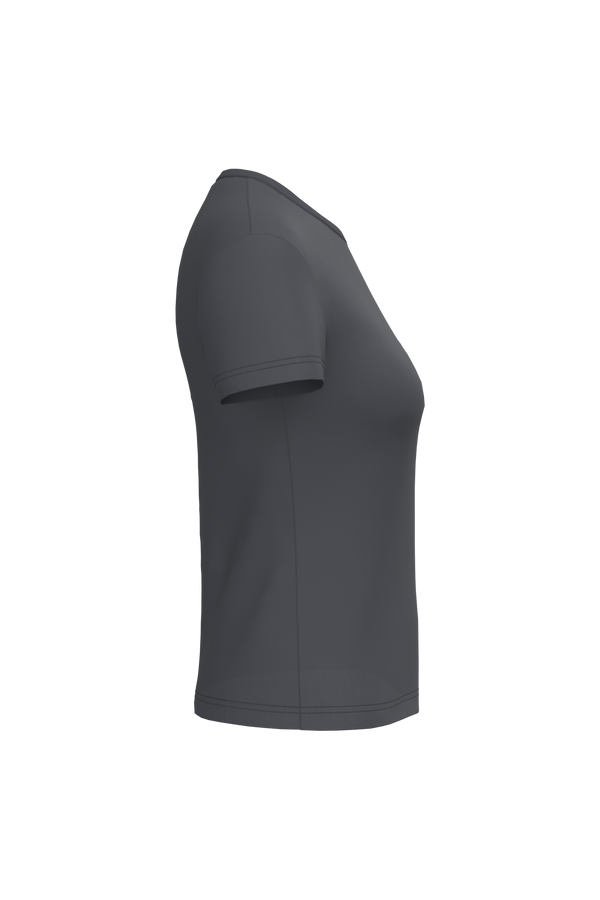 T-shirt de Senhora iDeal150 Decote Redondo-RAG-Tailors-Fardas-e-Uniformes-Vestuario-Pro