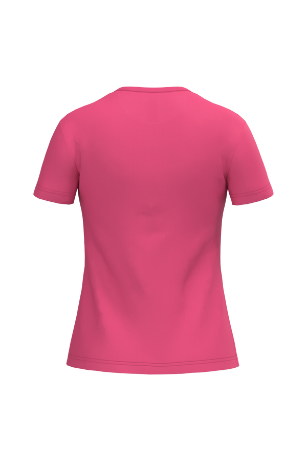T-shirt de Senhora iDeal150 Decote Redondo-RAG-Tailors-Fardas-e-Uniformes-Vestuario-Pro