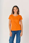 T-shirt de Senhora iDeal150 Decote Redondo-RAG-Tailors-Fardas-e-Uniformes-Vestuario-Pro