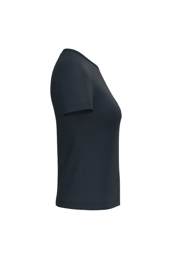 T-shirt de Senhora iDeal150 Decote Redondo-RAG-Tailors-Fardas-e-Uniformes-Vestuario-Pro