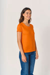 T-shirt de Senhora iDeal150 Decote Redondo-RAG-Tailors-Fardas-e-Uniformes-Vestuario-Pro
