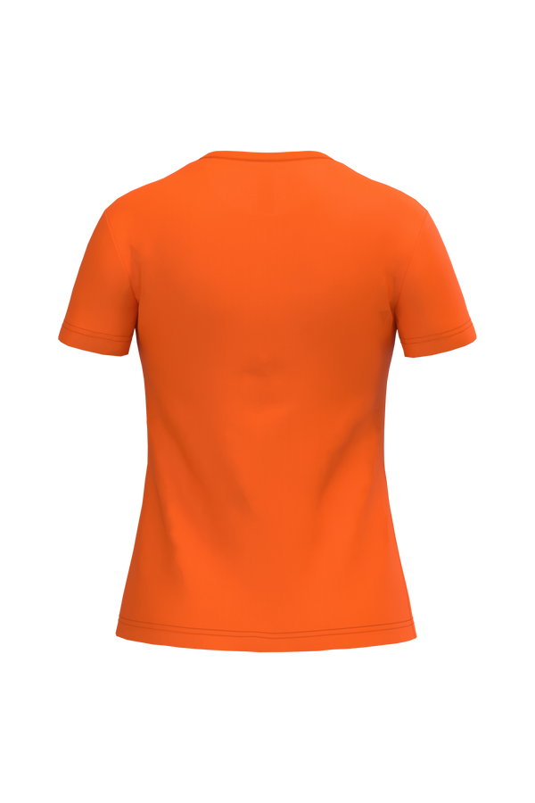 T-shirt de Senhora iDeal150 Decote Redondo-RAG-Tailors-Fardas-e-Uniformes-Vestuario-Pro