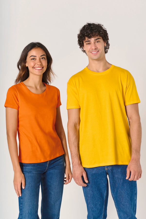 T-shirt de Senhora iDeal150 Decote Redondo-RAG-Tailors-Fardas-e-Uniformes-Vestuario-Pro