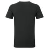 T-shirt de algodão com decote em V-RAG-Tailors-Fardas-e-Uniformes-Vestuario-Pro