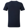 T-shirt de algodão com decote em V-RAG-Tailors-Fardas-e-Uniformes-Vestuario-Pro