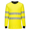 Jaune noir