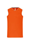 T-shirt de basquetebol-Orange-XS-RAG-Tailors-Fardas-e-Uniformes-Vestuario-Pro