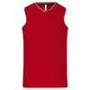 T-shirt de basquetebol-Sporty Red-XS-RAG-Tailors-Fardas-e-Uniformes-Vestuario-Pro