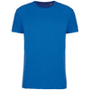 T-shirt de criança BIO150IC com decote redondo-Light Royal Blue-2/4 Y (2/4 ans)-RAG-Tailors-Fardas-e-Uniformes-Vestuario-Pro