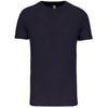 T-shirt de criança BIO150IC com decote redondo-Navy-2/4 Y (2/4 ans)-RAG-Tailors-Fardas-e-Uniformes-Vestuario-Pro