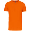 T-shirt de criança BIO150IC com decote redondo-Orange-2/4 Y (2/4 ans)-RAG-Tailors-Fardas-e-Uniformes-Vestuario-Pro