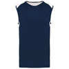 T-shirt de desporto bicolor de cavas-Sporty Navy / White-XS-RAG-Tailors-Fardas-e-Uniformes-Vestuario-Pro