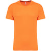 Orange fluo