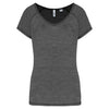 T-shirt de desporto de senhora eco-responsável-Marl Dark Grey-XS-RAG-Tailors-Fardas-e-Uniformes-Vestuario-Pro