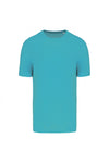 T-shirt de desporto triblend-XS-Light Turquoise-RAG-Tailors-Fardas-e-Uniformes-Vestuario-Pro