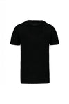 T-shirt de desporto triblend-XS-Preto-RAG-Tailors-Fardas-e-Uniformes-Vestuario-Pro