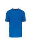 T-shirt de desporto triblend-XS-Sporty Royal Blue Heather-RAG-Tailors-Fardas-e-Uniformes-Vestuario-Pro