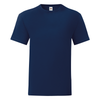 T-shirt de homem Iconic-T-Azul Marinho-S-RAG-Tailors-Fardas-e-Uniformes-Vestuario-Pro