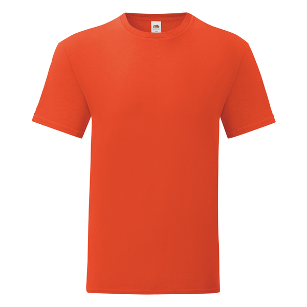 T-shirt de homem Iconic-T-Chama-S-RAG-Tailors-Fardas-e-Uniformes-Vestuario-Pro