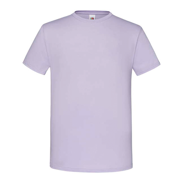 T-shirt de homem Iconic-T-Lavanda Suave-S-RAG-Tailors-Fardas-e-Uniformes-Vestuario-Pro