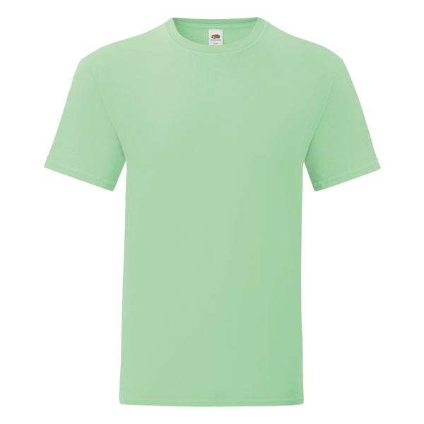 T-shirt de homem Iconic-T-Menta Neo-M-RAG-Tailors-Fardas-e-Uniformes-Vestuario-Pro