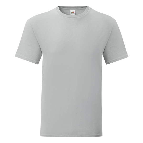 T-shirt de homem Iconic-T-Zinco-S-RAG-Tailors-Fardas-e-Uniformes-Vestuario-Pro