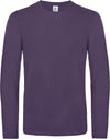 T-shirt de homem de manga comprida E190-Urban Roxo-S-RAG-Tailors-Fardas-e-Uniformes-Vestuario-Pro