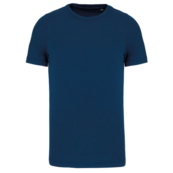 T-shirt de homem de manga curta-Vintage Denim-XS-RAG-Tailors-Fardas-e-Uniformes-Vestuario-Pro