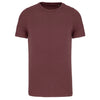 T-shirt de homem de manga curta-Vintage Marsala-XS-RAG-Tailors-Fardas-e-Uniformes-Vestuario-Pro