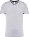 Gris Oxford / Bleu Marine / Blanc