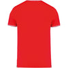 T-shirt de homem em malha piqué com decote V-RAG-Tailors-Fardas-e-Uniformes-Vestuario-Pro