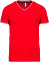 Rouge / Bleu Marine / Blanc