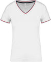Blanc / Bleu Marine / Rouge