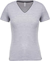 Gris Oxford / Bleu Marine / Blanc