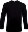 T-shirt de manga comprida (61-038-0)-Preto-S-RAG-Tailors-Fardas-e-Uniformes-Vestuario-Pro