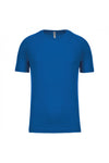 Bleu royal sportif