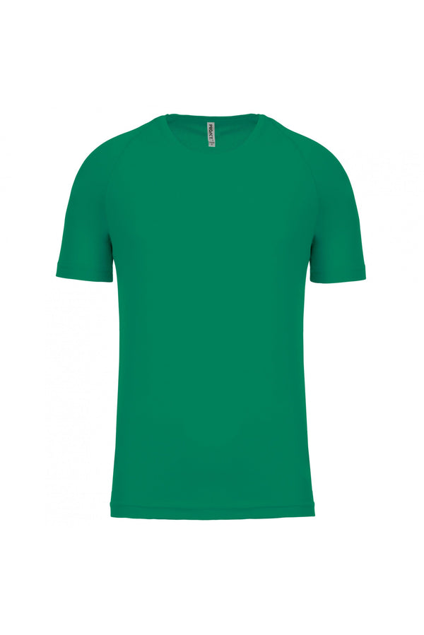 T-shirt de manga curta de desporto-Kelly Green-XS-RAG-Tailors-Fardas-e-Uniformes-Vestuario-Pro