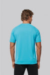 T-shirt de manga curta de desporto-RAG-Tailors-Fardas-e-Uniformes-Vestuario-Pro