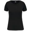 T-shirt de senhora Day To Day de manga curta-RAG-Tailors-Fardas-e-Uniformes-Vestuario-Pro