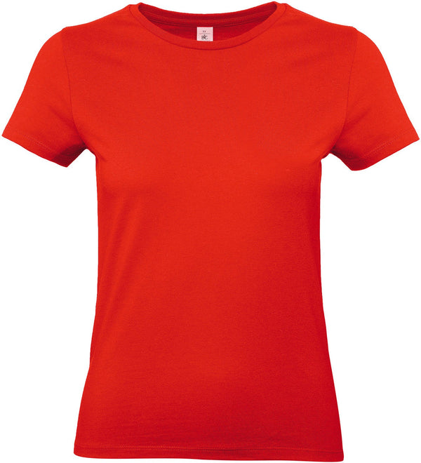 T-shirt de senhora #Glam ( 1 de 3 )-Firered-S-RAG-Tailors-Fardas-e-Uniformes-Vestuario-Pro