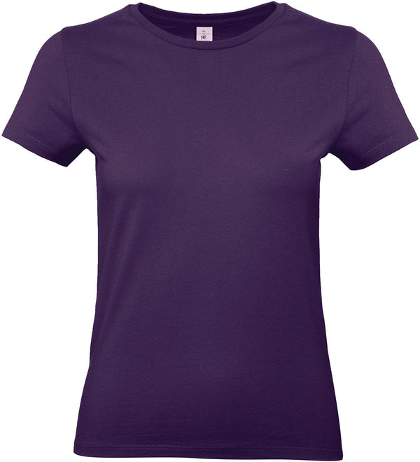 T-shirt de senhora #Glam ( 3 de 3 )-Urban Purple-S-RAG-Tailors-Fardas-e-Uniformes-Vestuario-Pro