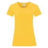 T-shirt de senhora Iconic-T-Girassol-XS-RAG-Tailors-Fardas-e-Uniformes-Vestuario-Pro